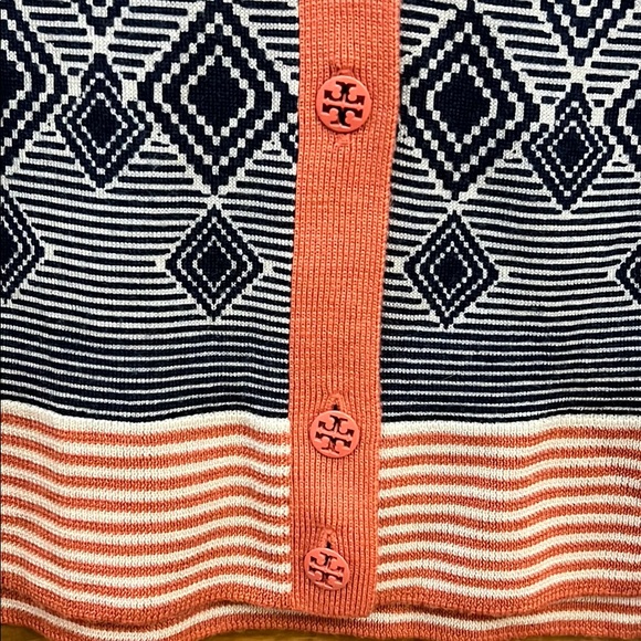 Tory Burch cardigan - Picture 5 of 5